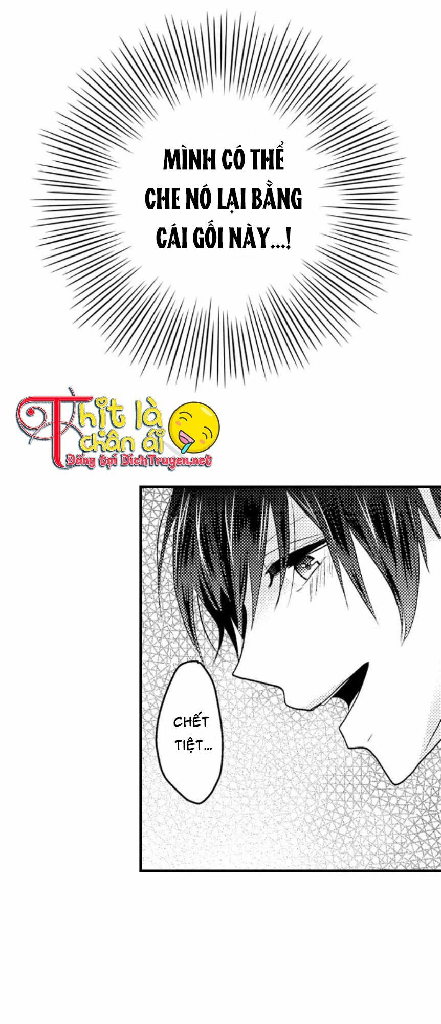 Ngủ Chung Đâu Cần Cởi Đồ Chapter 3 - Trang 2