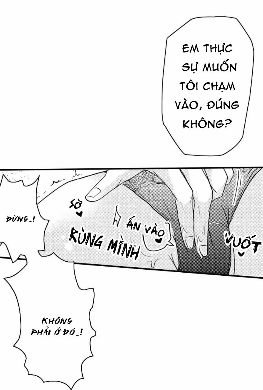 Ngủ Chung Đâu Cần Cởi Đồ Chapter 3 - Trang 2