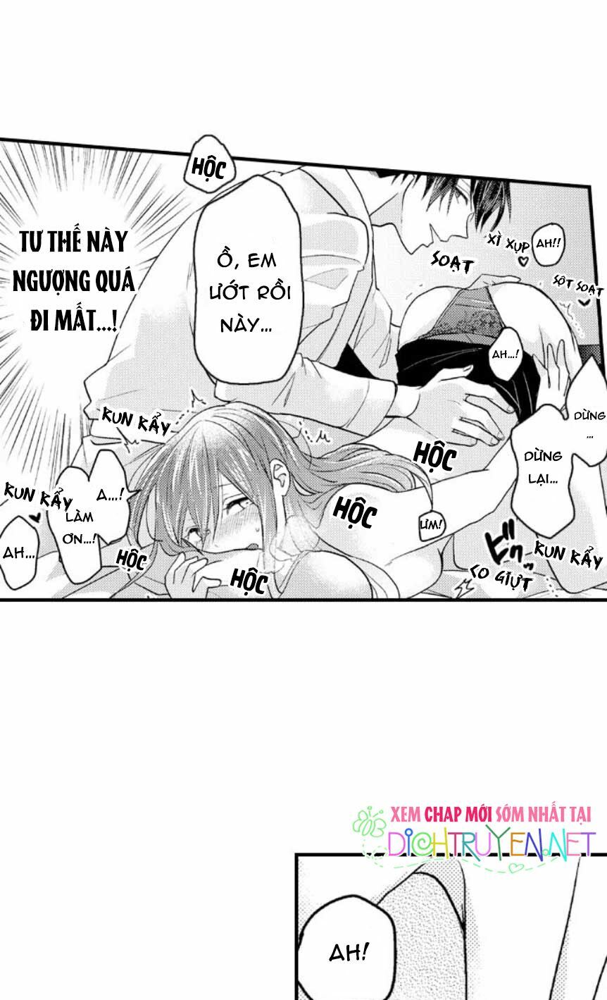 Ngủ Chung Đâu Cần Cởi Đồ Chapter 3 - Trang 2