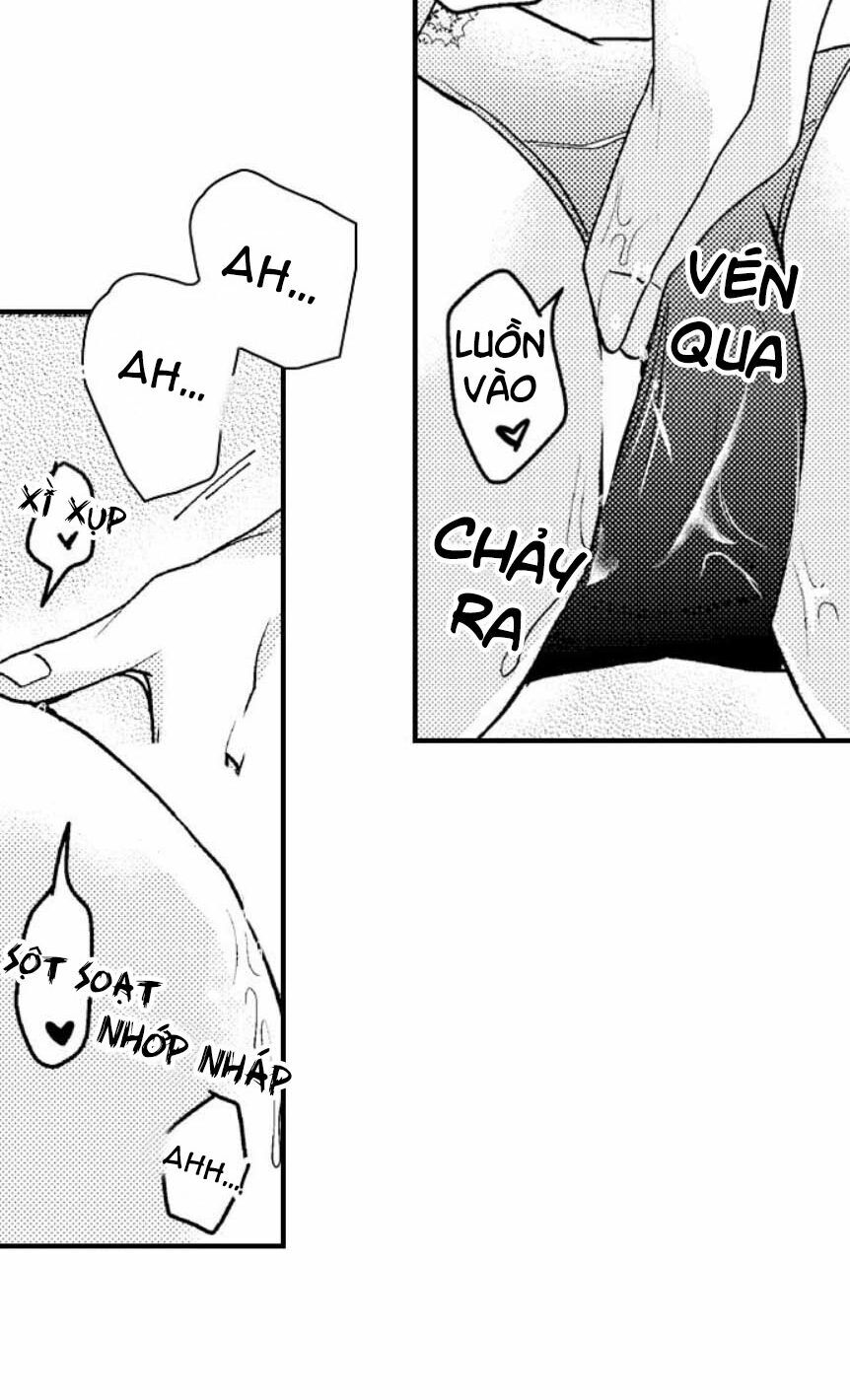 Ngủ Chung Đâu Cần Cởi Đồ Chapter 3 - Trang 2