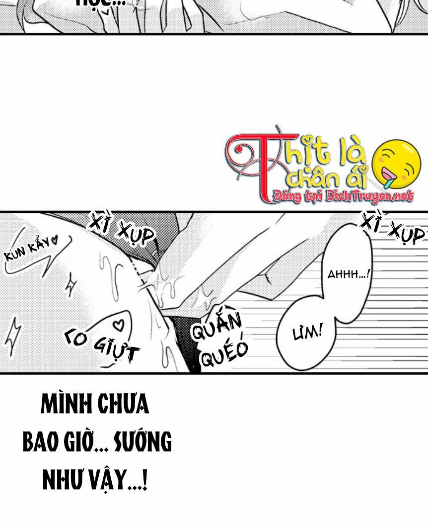 Ngủ Chung Đâu Cần Cởi Đồ Chapter 3 - Trang 2