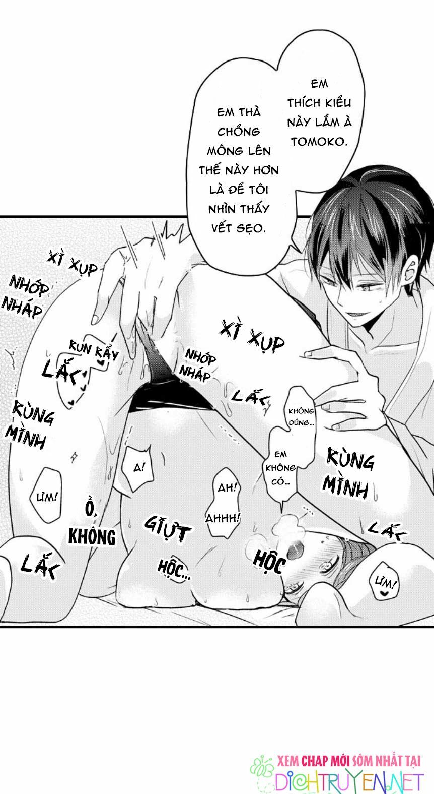 Ngủ Chung Đâu Cần Cởi Đồ Chapter 3 - Trang 2