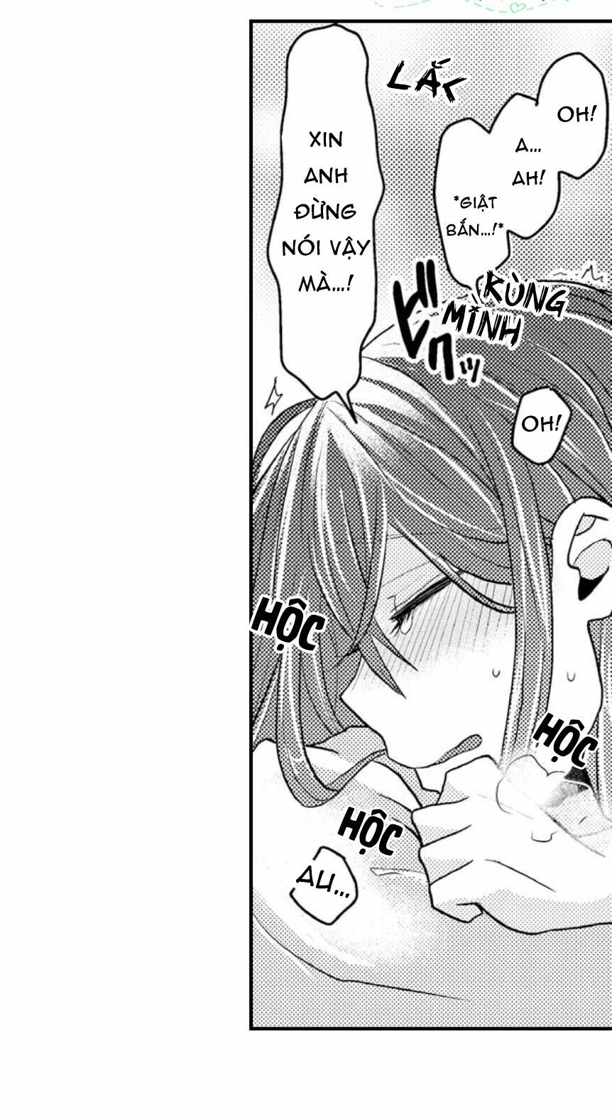 Ngủ Chung Đâu Cần Cởi Đồ Chapter 3 - Trang 2