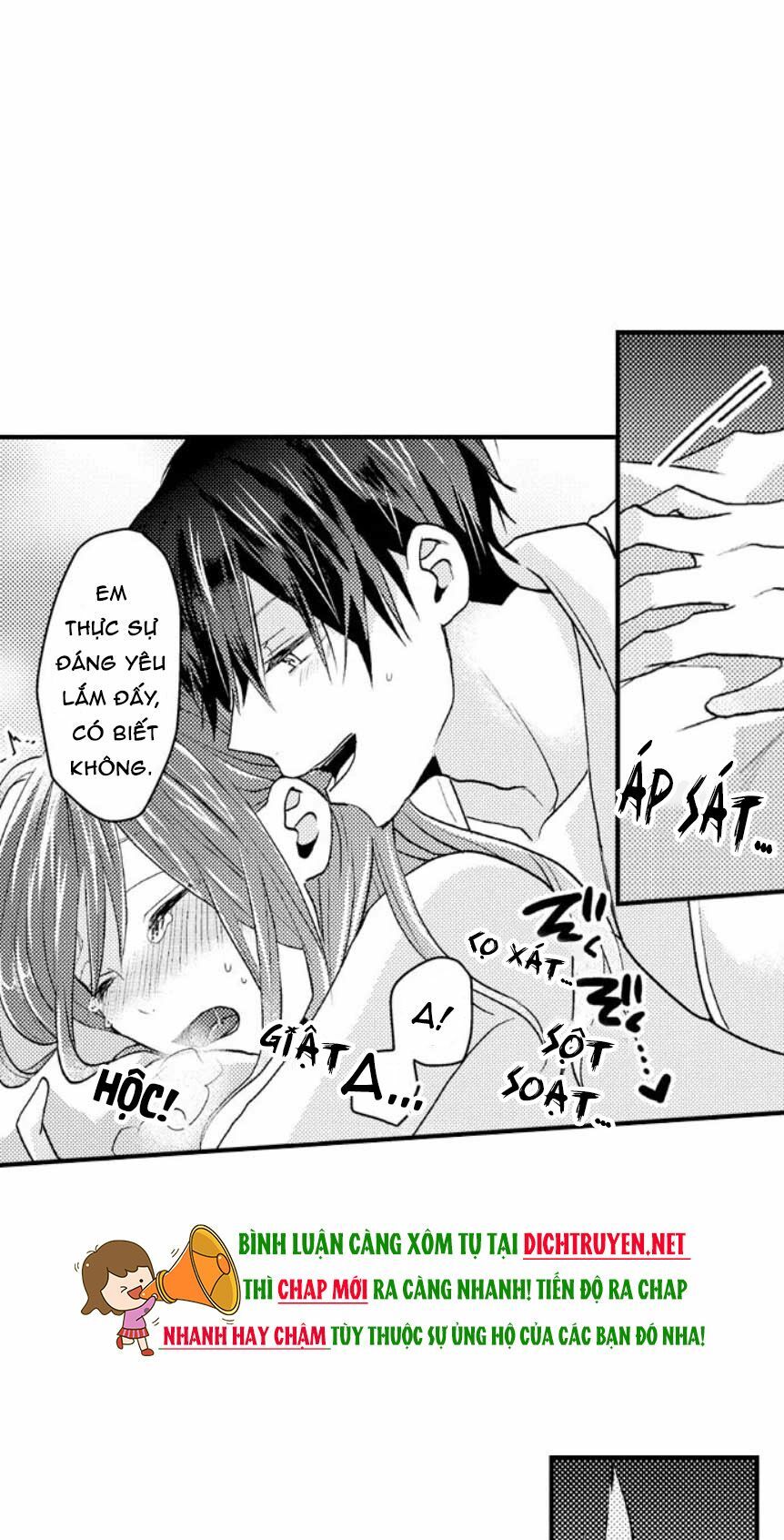 Ngủ Chung Đâu Cần Cởi Đồ Chapter 3 - Trang 2