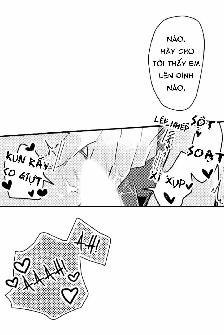 Ngủ Chung Đâu Cần Cởi Đồ Chapter 3 - Trang 2