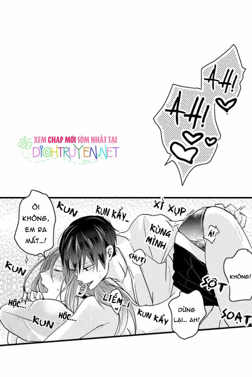 Ngủ Chung Đâu Cần Cởi Đồ Chapter 3 - Trang 2