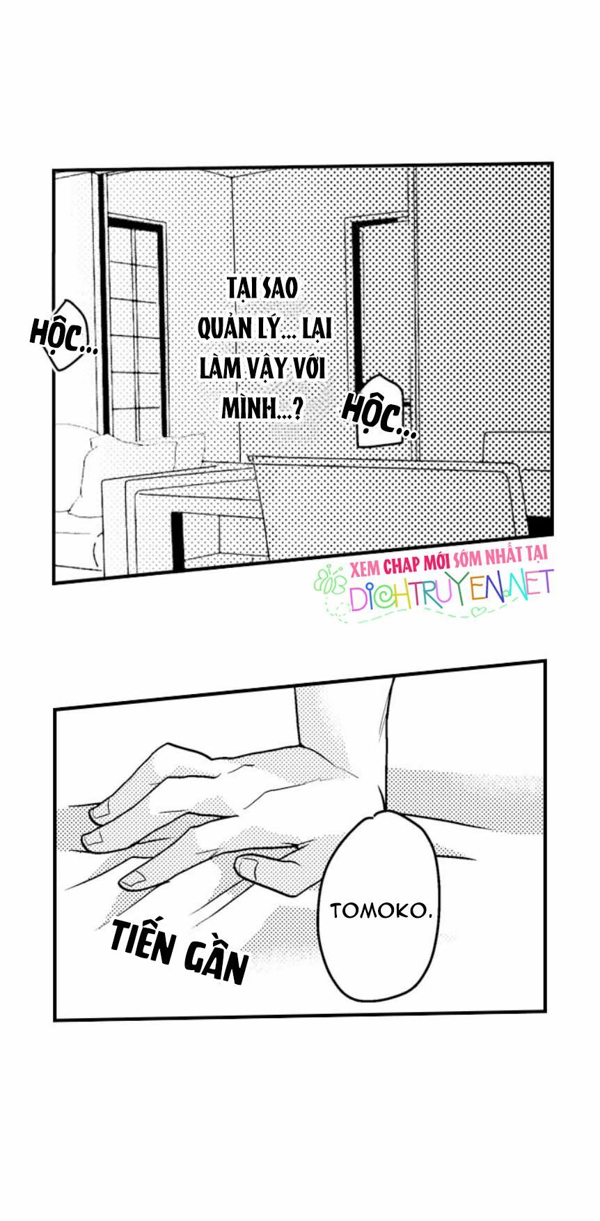 Ngủ Chung Đâu Cần Cởi Đồ Chapter 3 - Trang 2