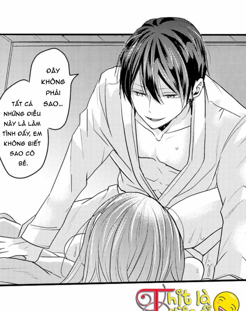 Ngủ Chung Đâu Cần Cởi Đồ Chapter 3 - Trang 2