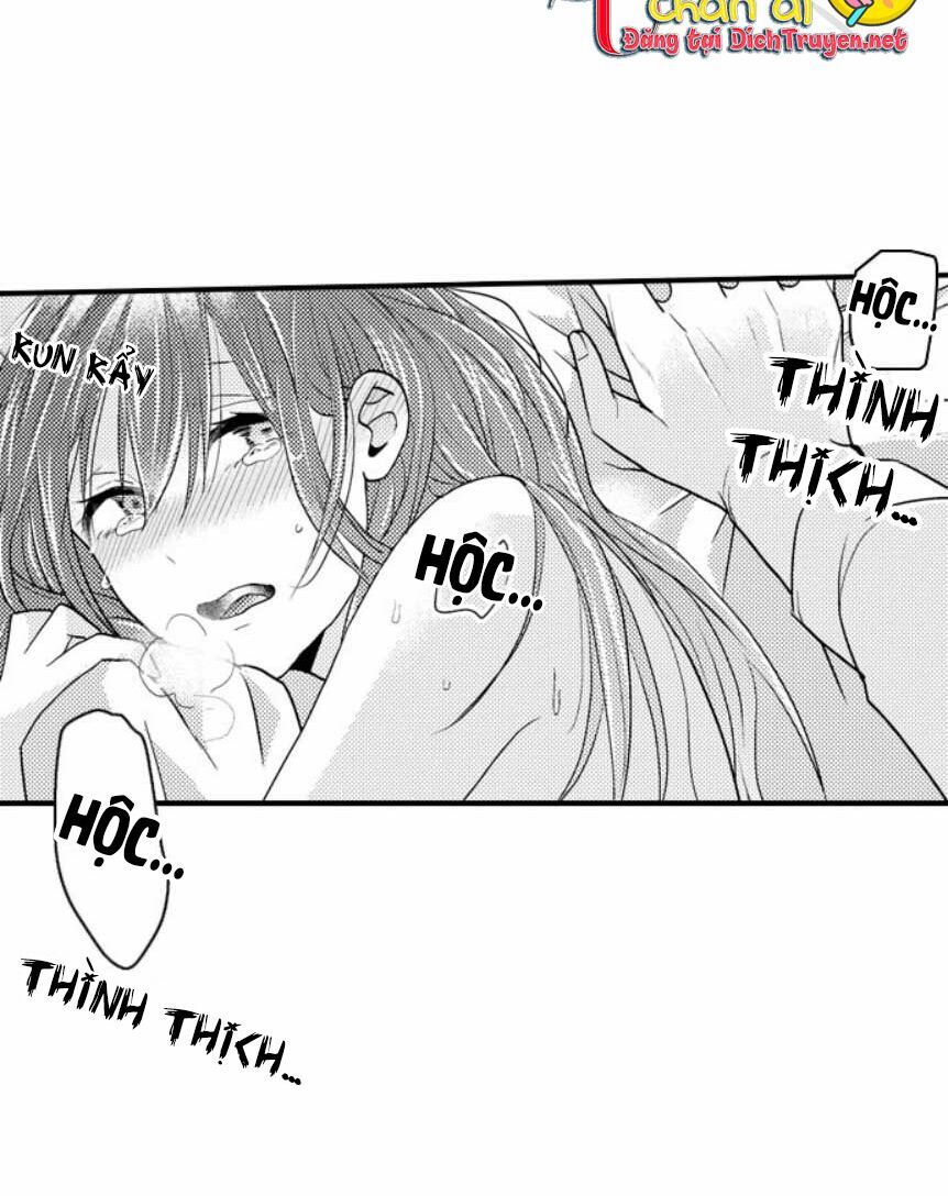 Ngủ Chung Đâu Cần Cởi Đồ Chapter 3 - Trang 2