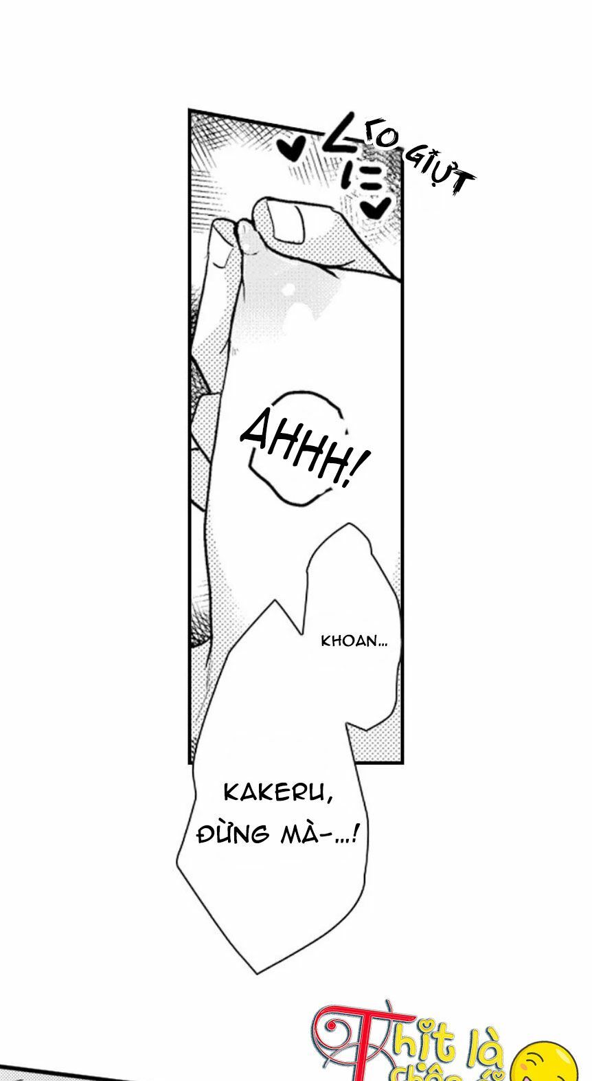 Ngủ Chung Đâu Cần Cởi Đồ Chapter 3 - Trang 2