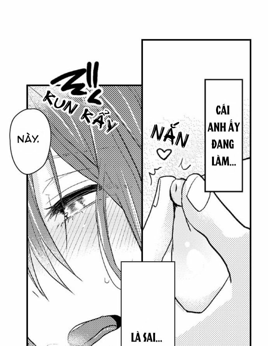 Ngủ Chung Đâu Cần Cởi Đồ Chapter 3 - Trang 2