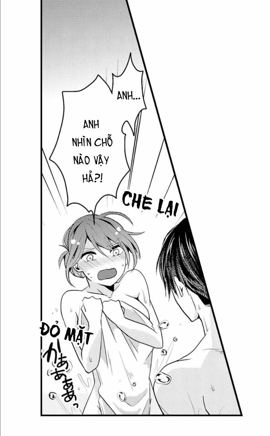 Ngủ Chung Đâu Cần Cởi Đồ Chapter 5 - Trang 2