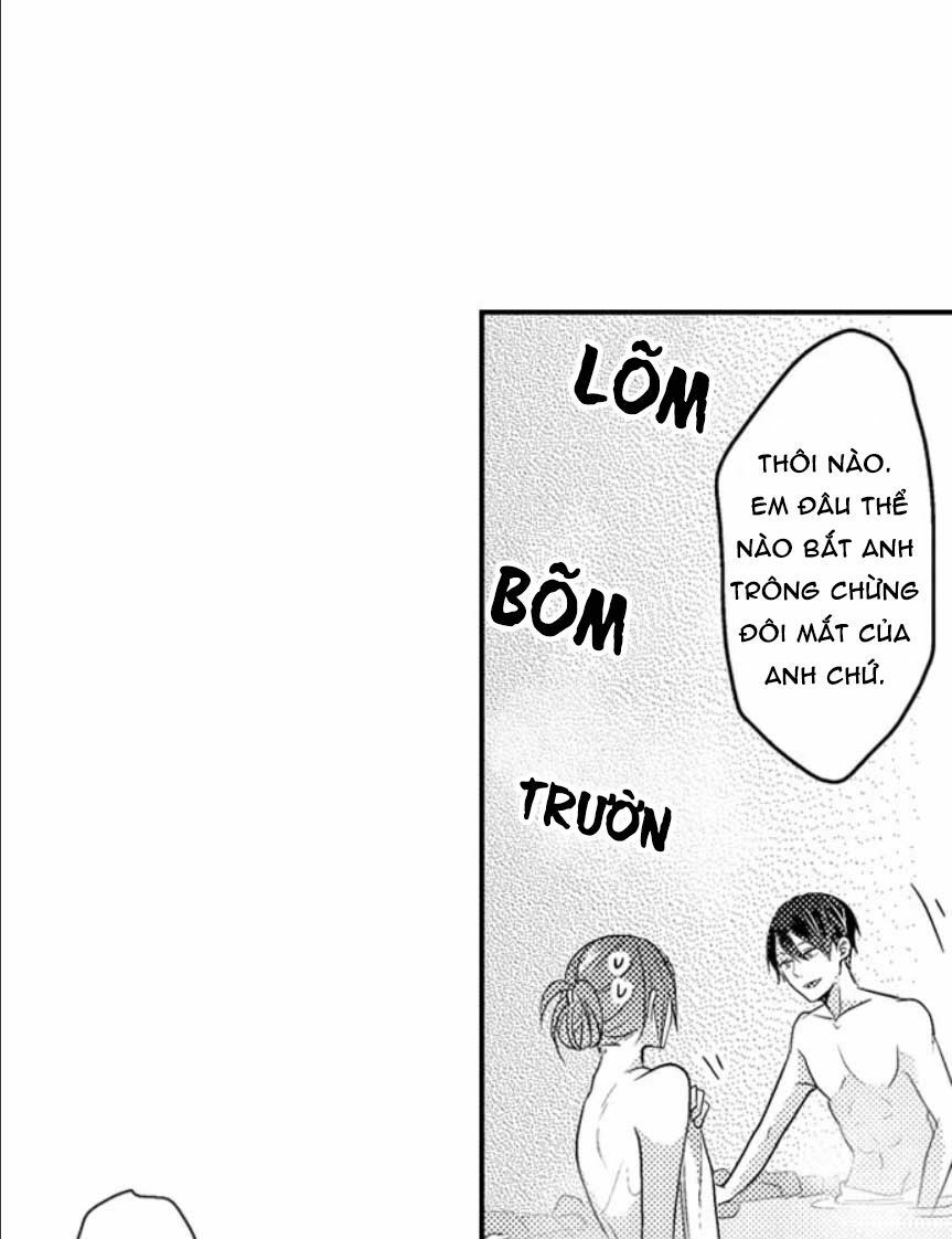 Ngủ Chung Đâu Cần Cởi Đồ Chapter 5 - Trang 2