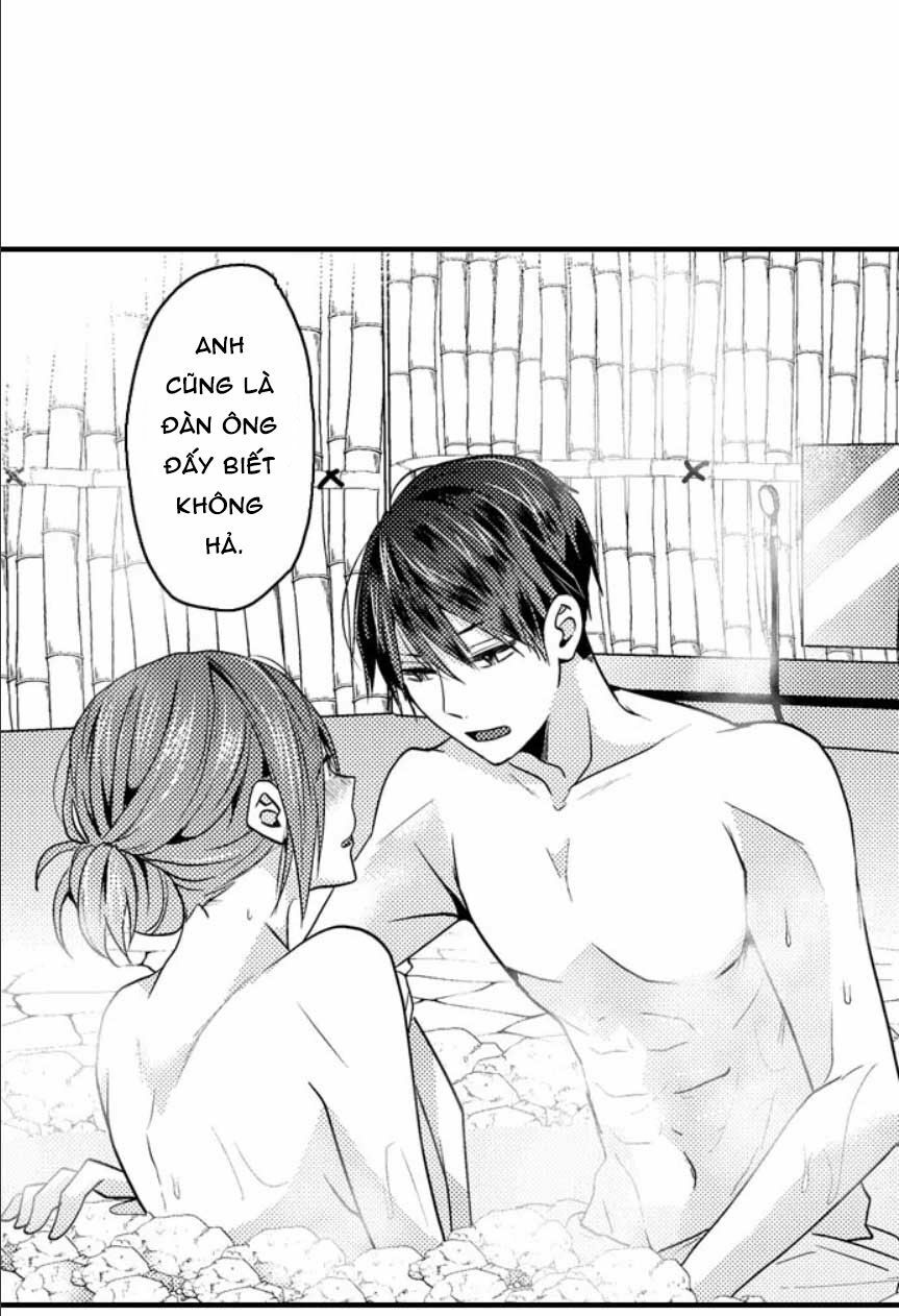 Ngủ Chung Đâu Cần Cởi Đồ Chapter 5 - Trang 2