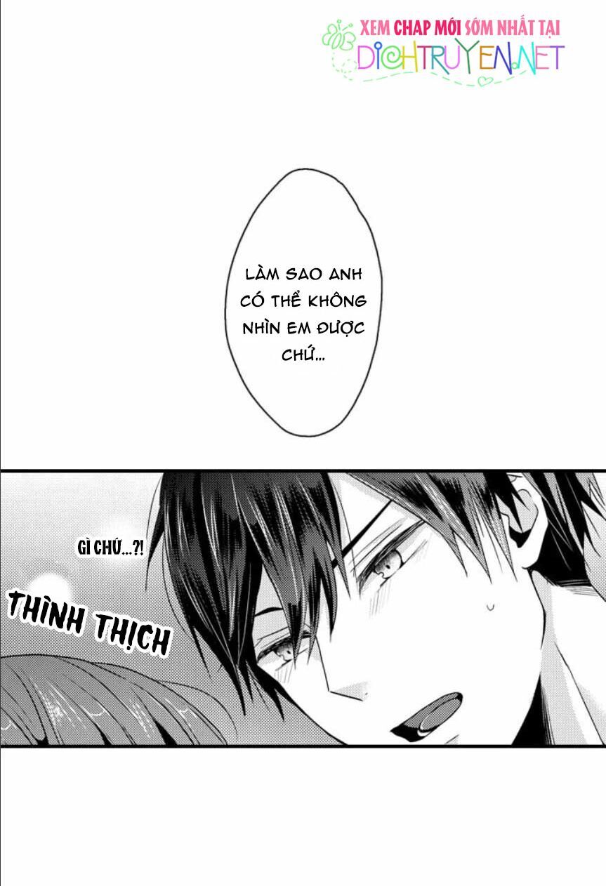 Ngủ Chung Đâu Cần Cởi Đồ Chapter 5 - Trang 2