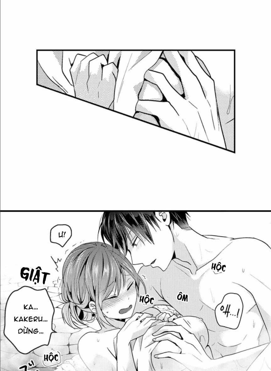 Ngủ Chung Đâu Cần Cởi Đồ Chapter 5 - Trang 2