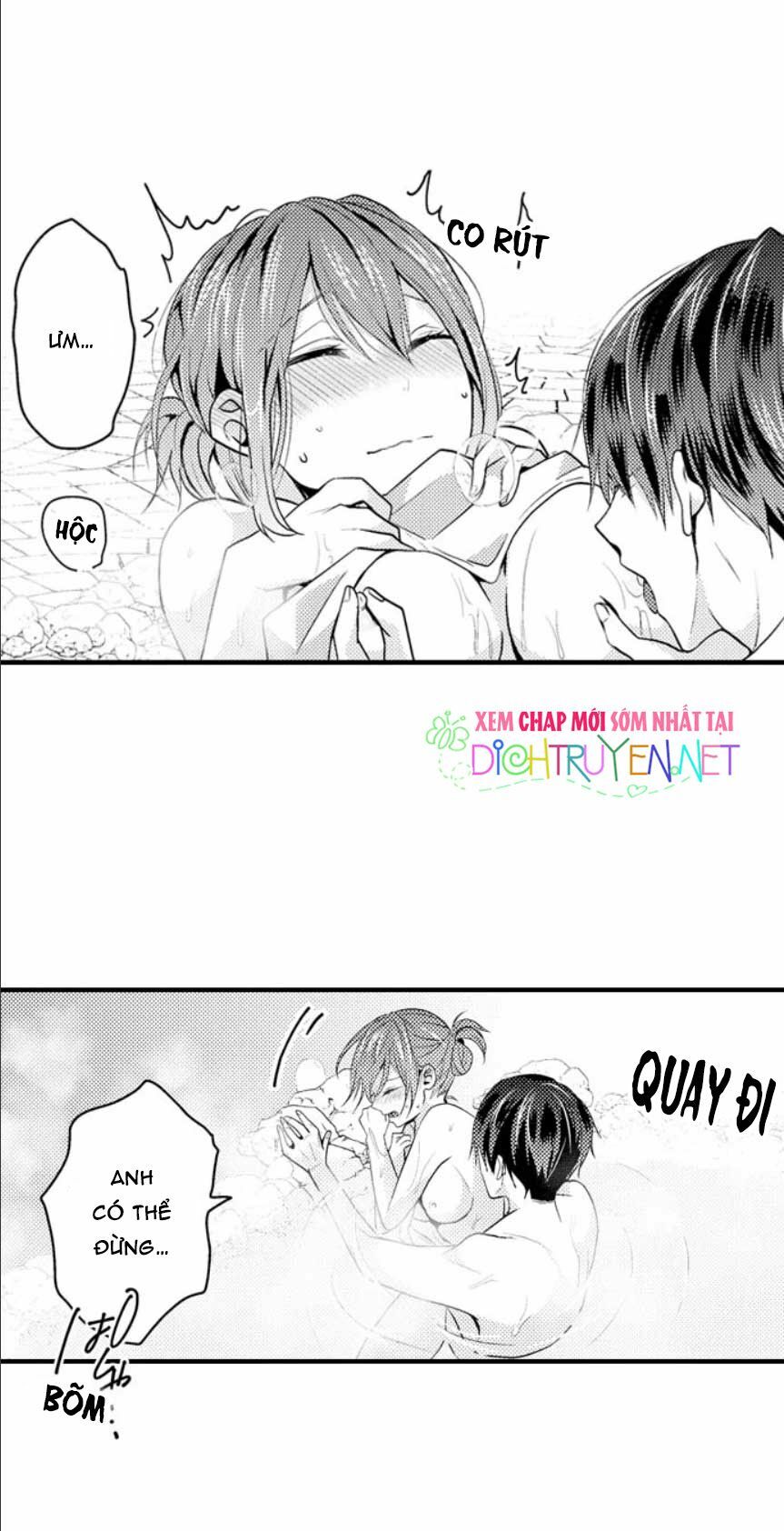 Ngủ Chung Đâu Cần Cởi Đồ Chapter 5 - Trang 2