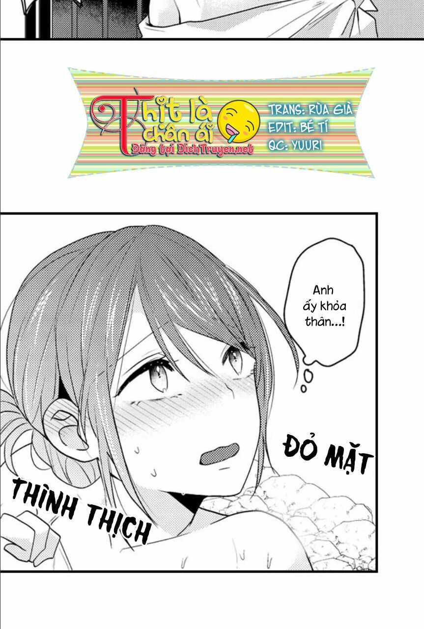 Ngủ Chung Đâu Cần Cởi Đồ Chapter 5 - Trang 2