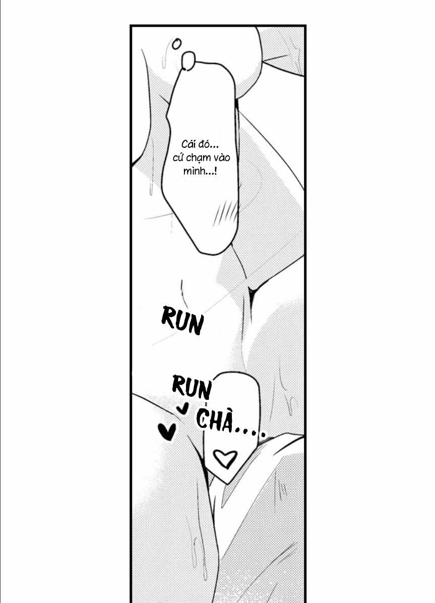 Ngủ Chung Đâu Cần Cởi Đồ Chapter 5 - Trang 2