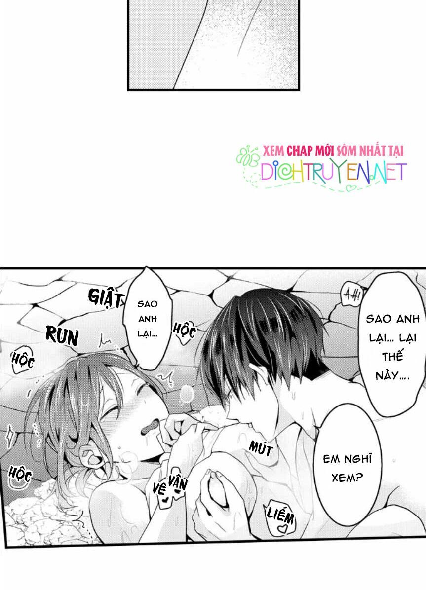 Ngủ Chung Đâu Cần Cởi Đồ Chapter 5 - Trang 2