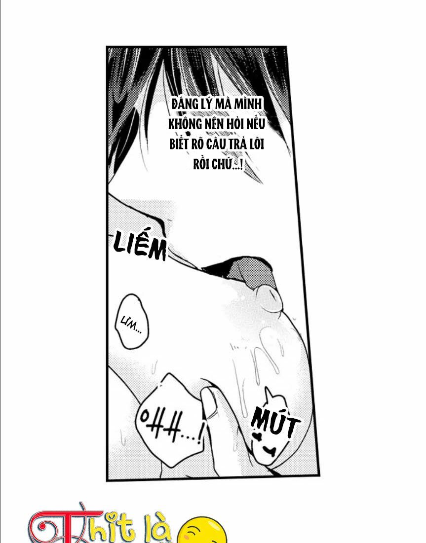 Ngủ Chung Đâu Cần Cởi Đồ Chapter 5 - Trang 2