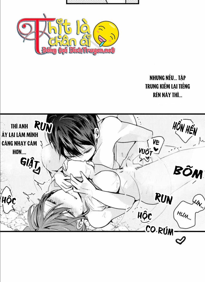 Ngủ Chung Đâu Cần Cởi Đồ Chapter 5 - Trang 2