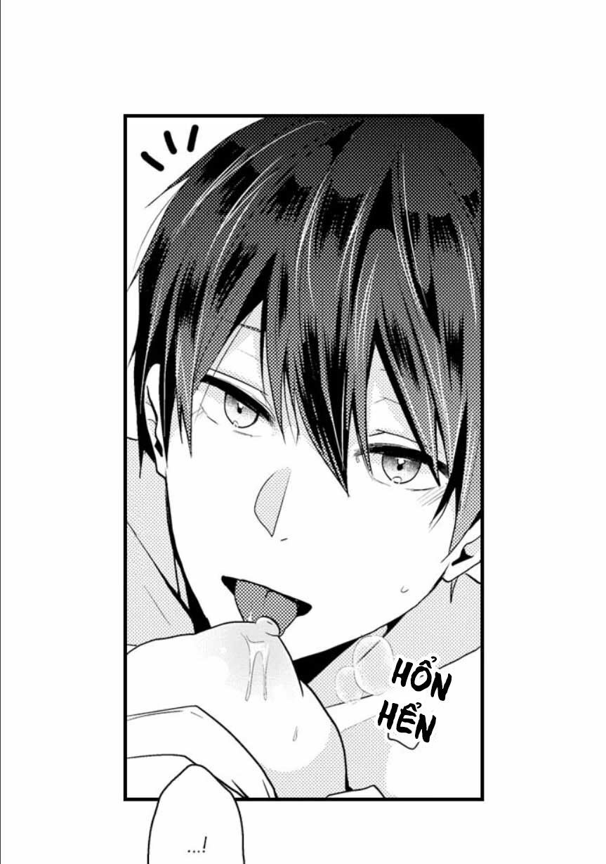 Ngủ Chung Đâu Cần Cởi Đồ Chapter 5 - Trang 2