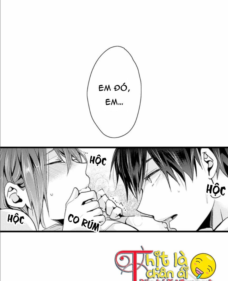 Ngủ Chung Đâu Cần Cởi Đồ Chapter 5 - Trang 2