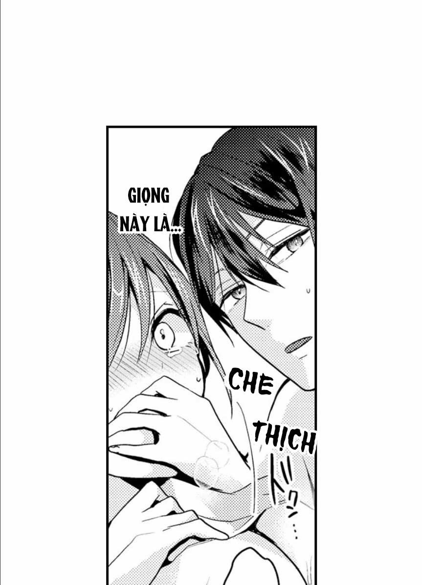 Ngủ Chung Đâu Cần Cởi Đồ Chapter 5 - Trang 2