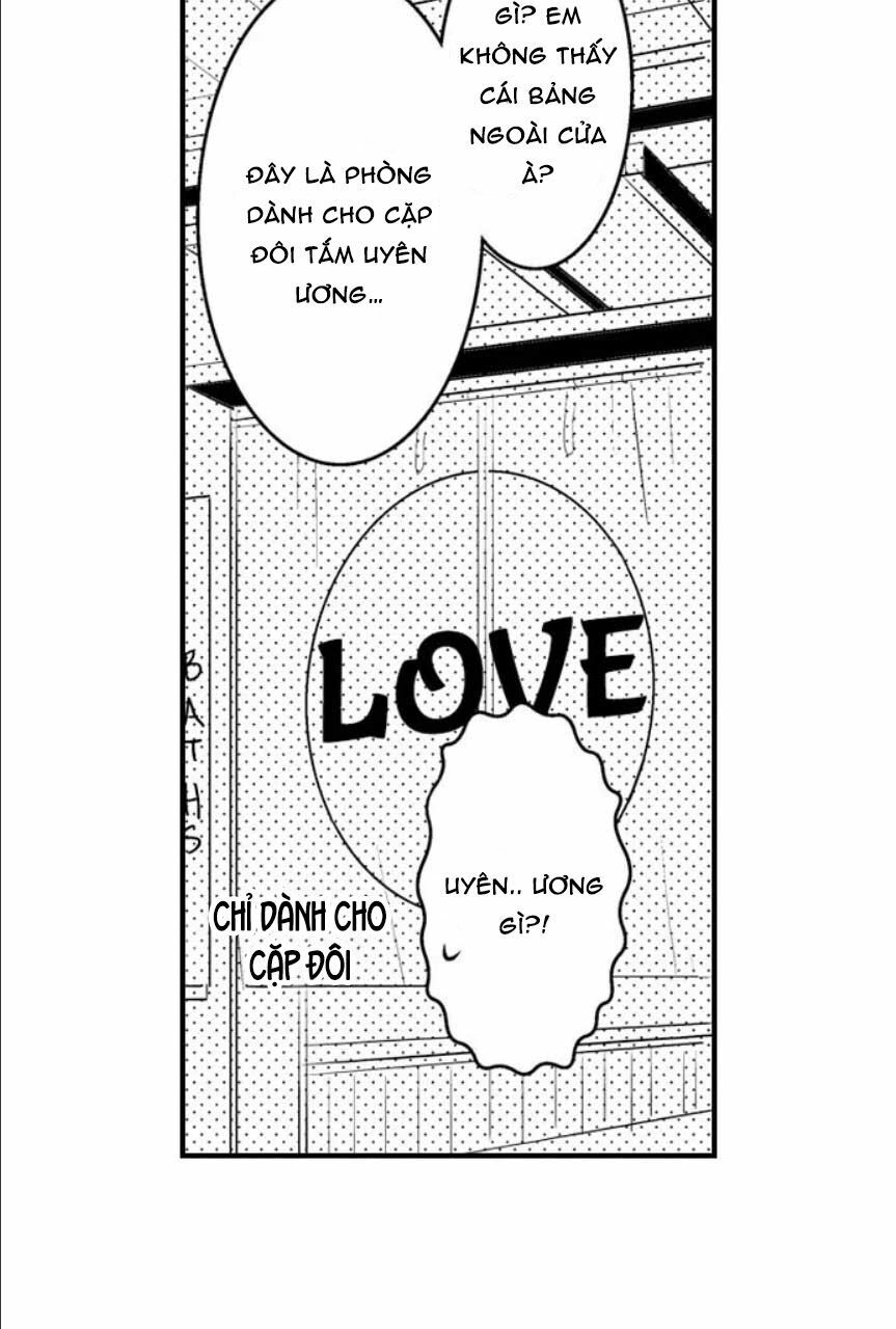 Ngủ Chung Đâu Cần Cởi Đồ Chapter 5 - Trang 2