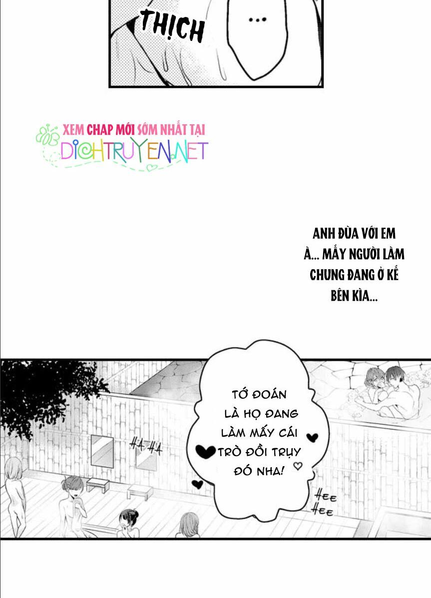 Ngủ Chung Đâu Cần Cởi Đồ Chapter 5 - Trang 2