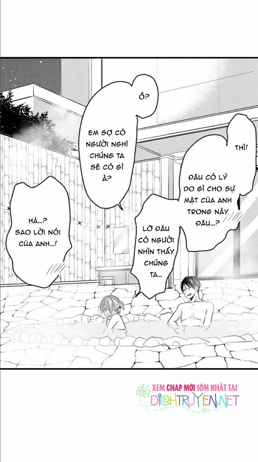 Ngủ Chung Đâu Cần Cởi Đồ Chapter 5 - Trang 2