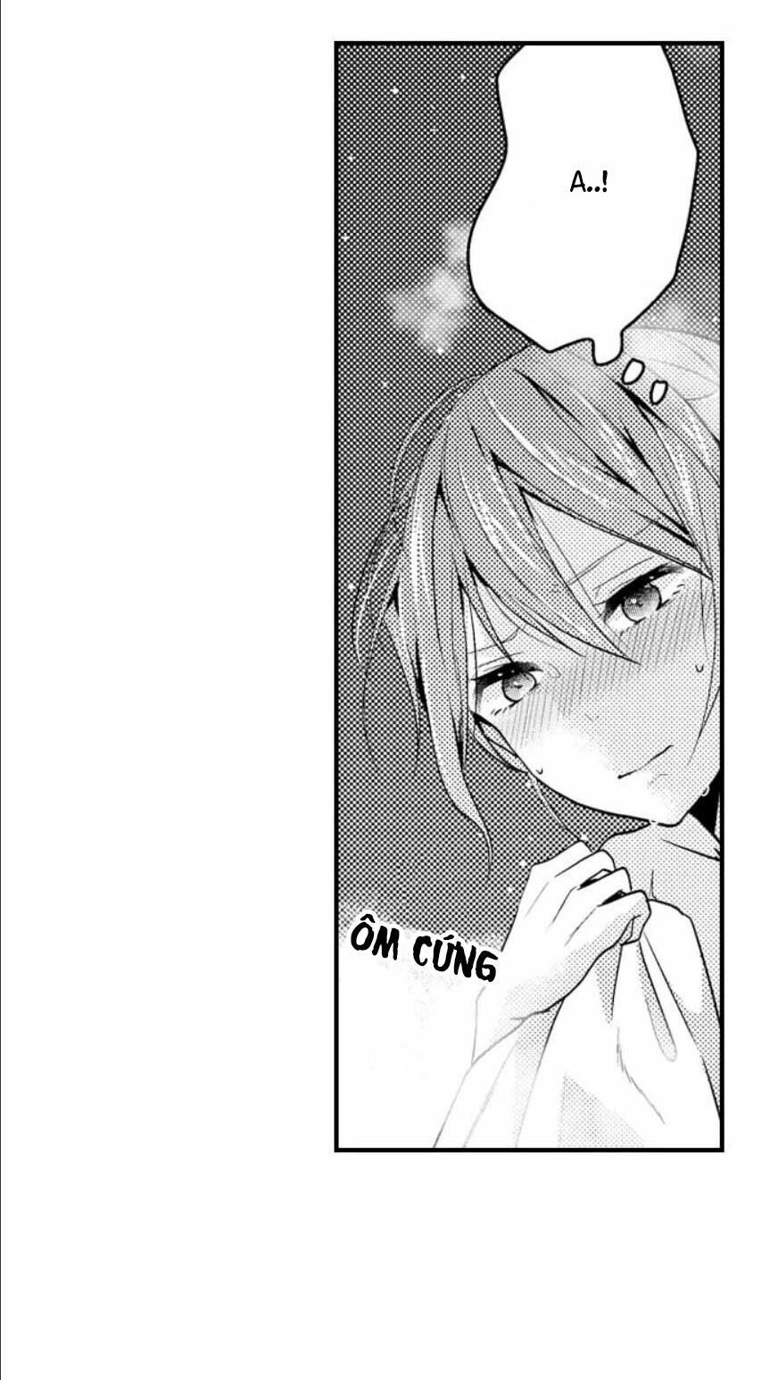 Ngủ Chung Đâu Cần Cởi Đồ Chapter 5 - Trang 2