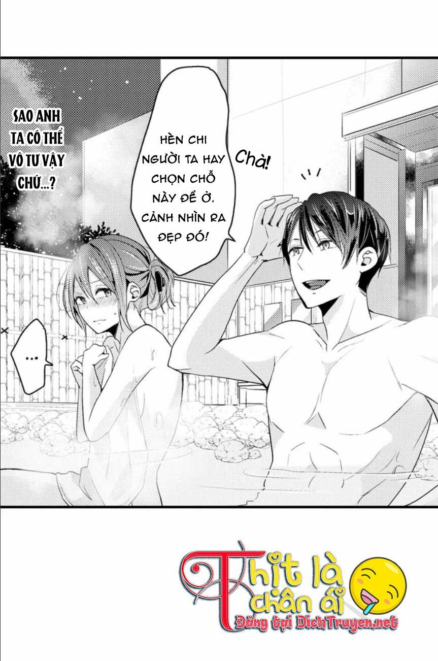 Ngủ Chung Đâu Cần Cởi Đồ Chapter 5 - Trang 2