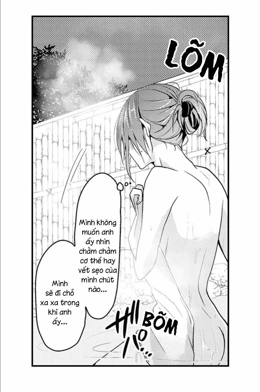 Ngủ Chung Đâu Cần Cởi Đồ Chapter 5 - Trang 2