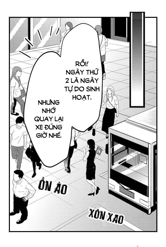 Ngủ Chung Đâu Cần Cởi Đồ Chapter 7 - Trang 2