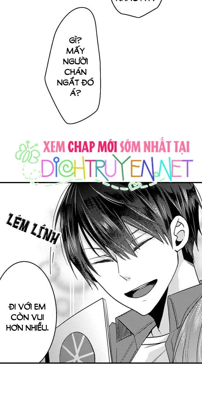 Ngủ Chung Đâu Cần Cởi Đồ Chapter 7 - Trang 2