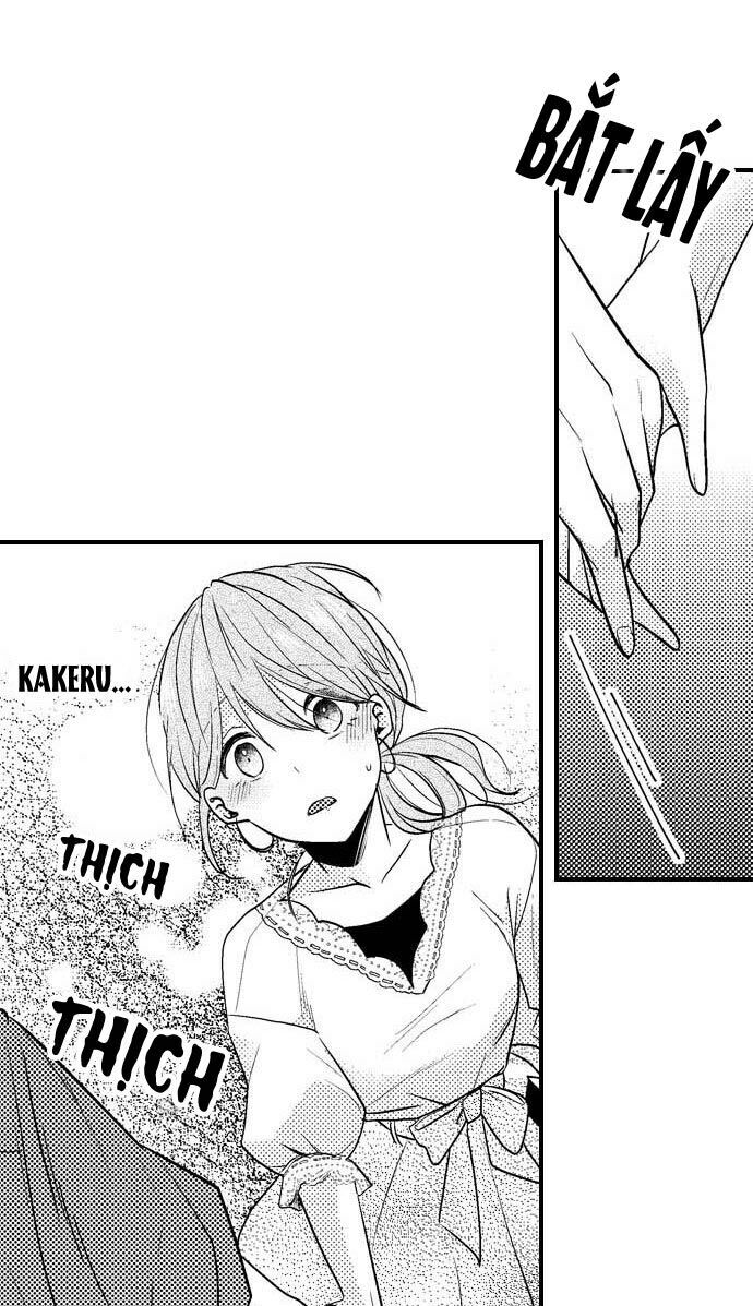 Ngủ Chung Đâu Cần Cởi Đồ Chapter 7 - Trang 2