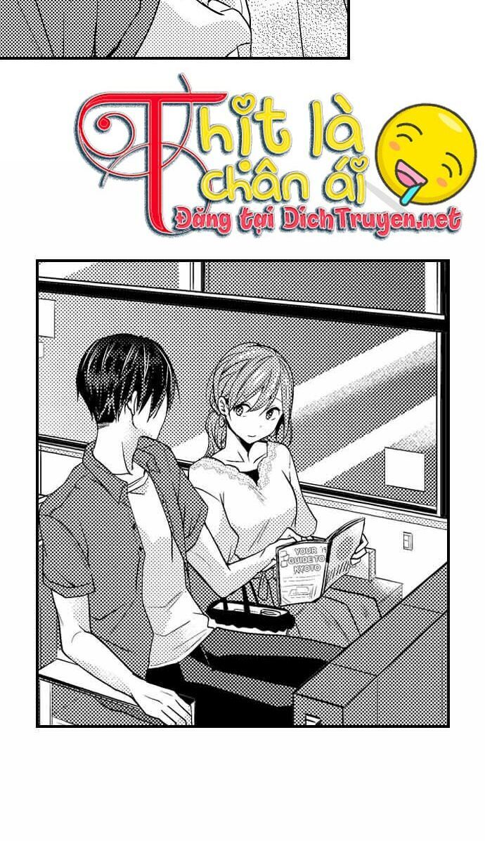 Ngủ Chung Đâu Cần Cởi Đồ Chapter 7 - Trang 2