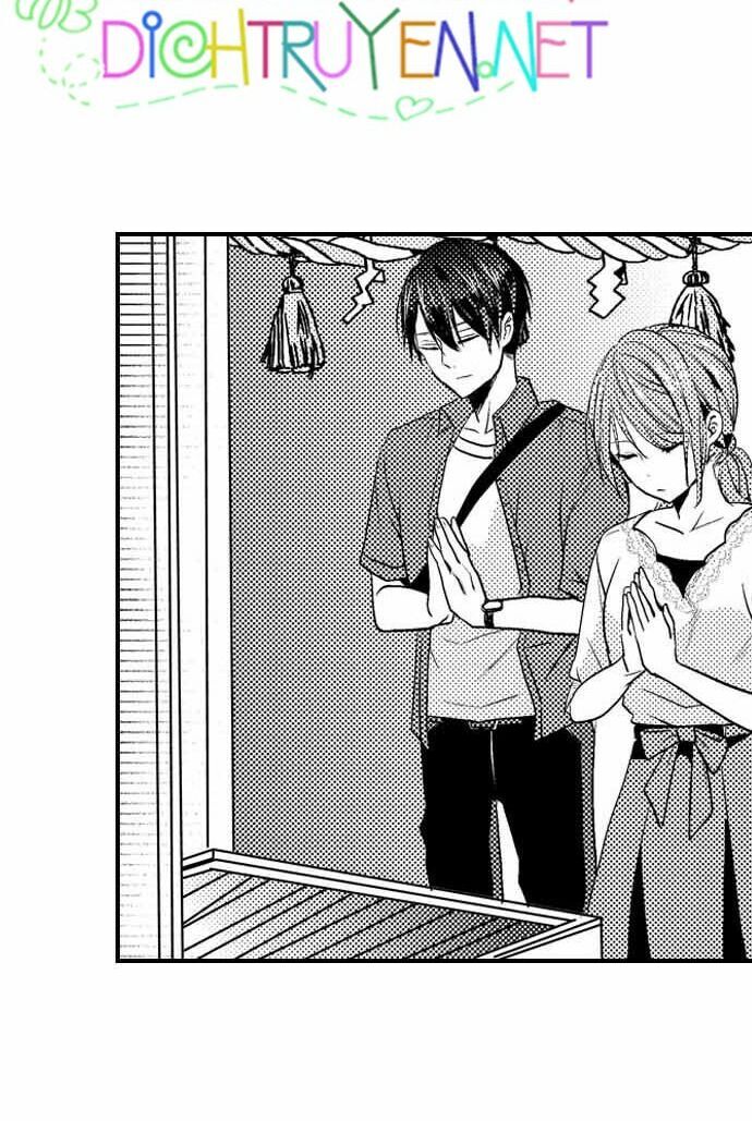 Ngủ Chung Đâu Cần Cởi Đồ Chapter 7 - Trang 2