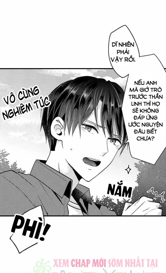 Ngủ Chung Đâu Cần Cởi Đồ Chapter 7 - Trang 2