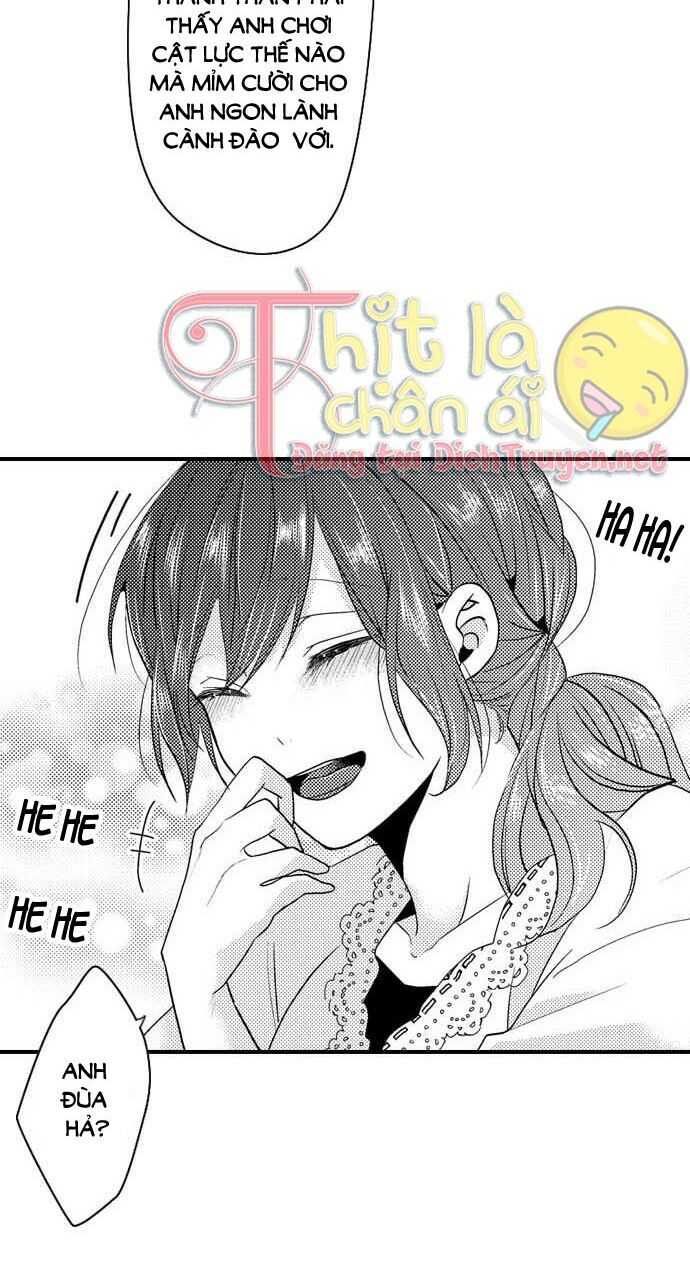 Ngủ Chung Đâu Cần Cởi Đồ Chapter 7 - Trang 2