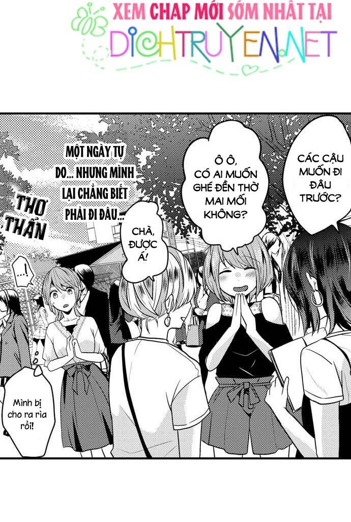 Ngủ Chung Đâu Cần Cởi Đồ Chapter 7 - Trang 2