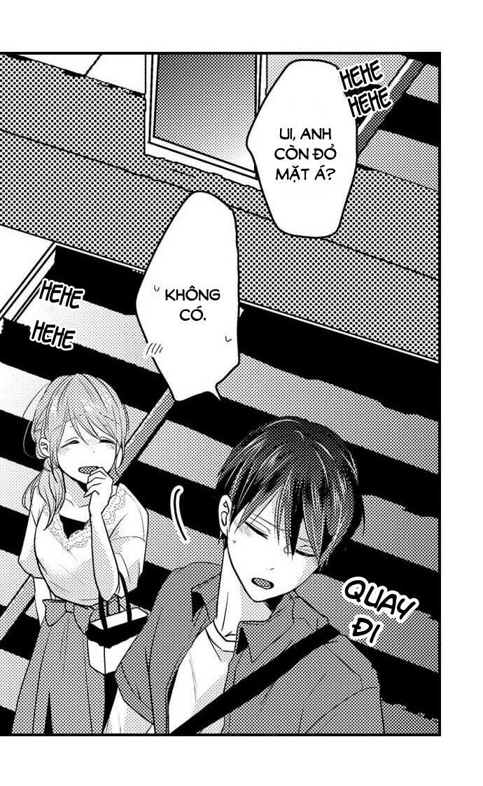 Ngủ Chung Đâu Cần Cởi Đồ Chapter 7 - Trang 2