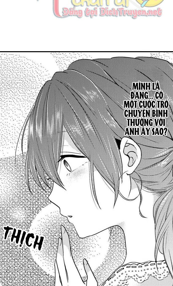 Ngủ Chung Đâu Cần Cởi Đồ Chapter 7 - Trang 2