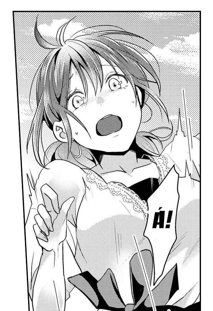 Ngủ Chung Đâu Cần Cởi Đồ Chapter 7 - Trang 2