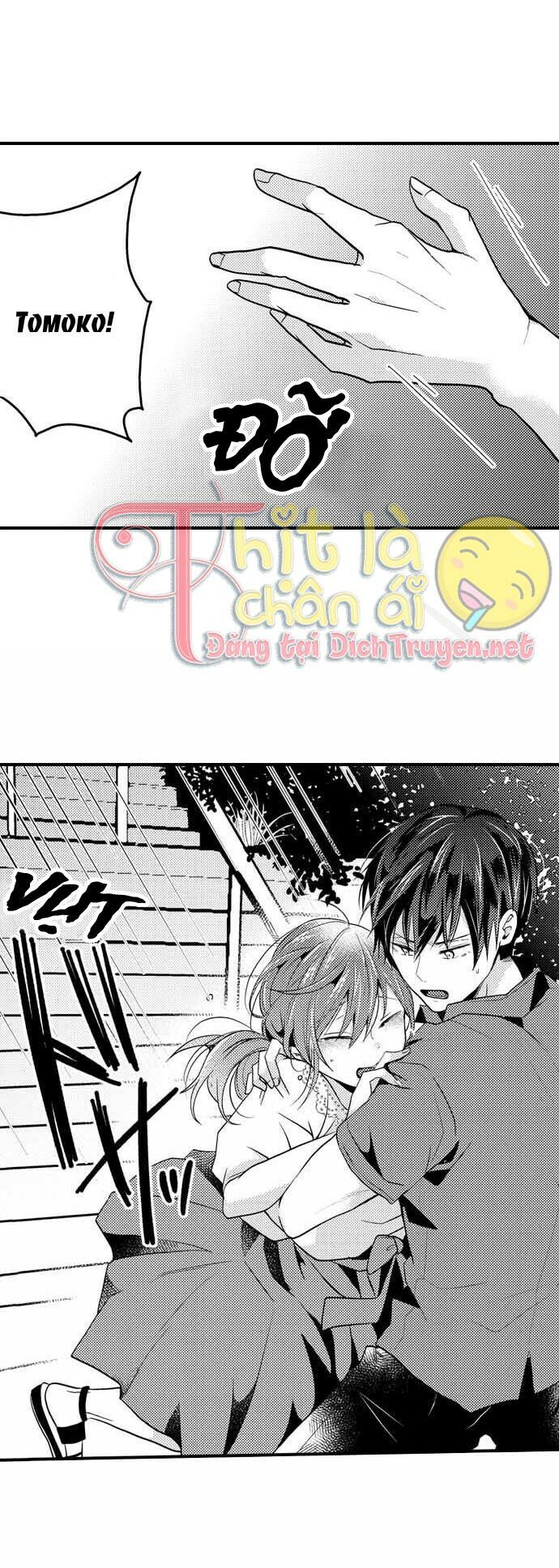 Ngủ Chung Đâu Cần Cởi Đồ Chapter 7 - Trang 2