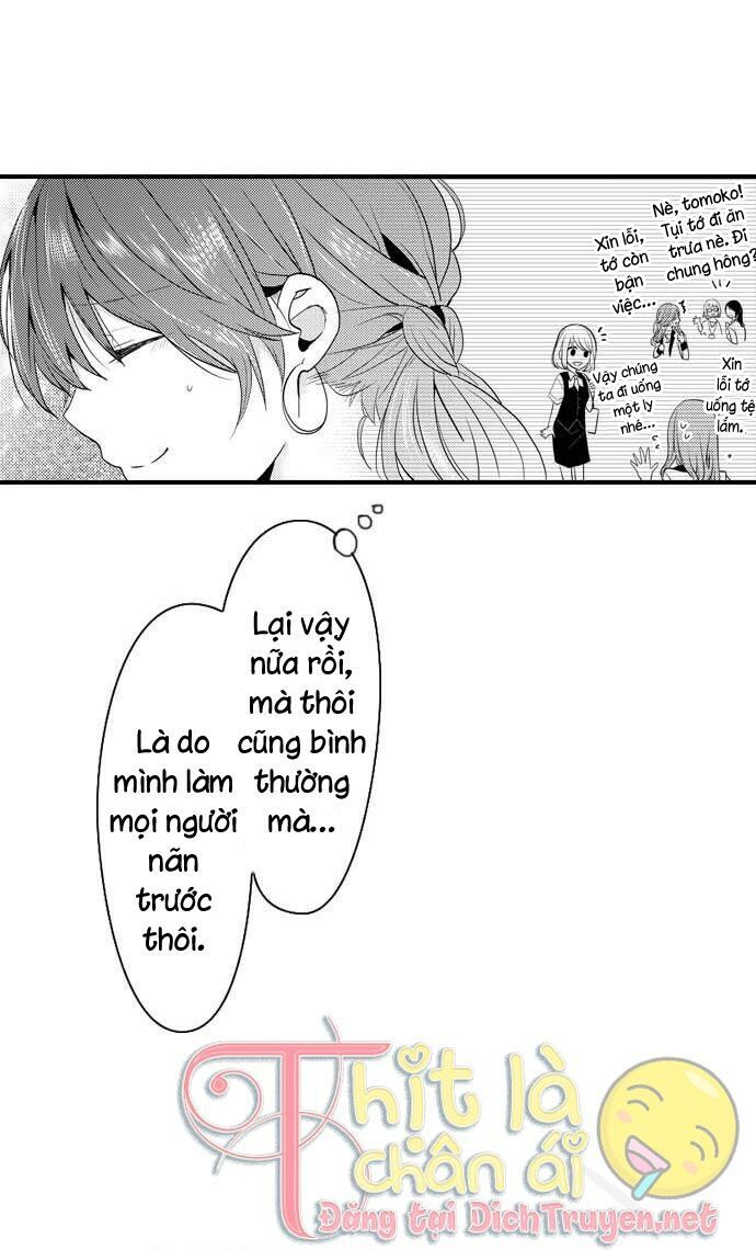 Ngủ Chung Đâu Cần Cởi Đồ Chapter 7 - Trang 2