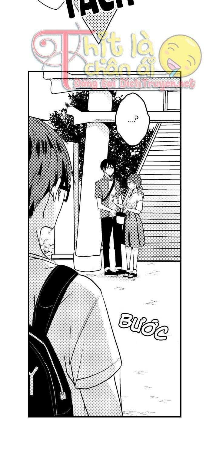 Ngủ Chung Đâu Cần Cởi Đồ Chapter 7 - Trang 2