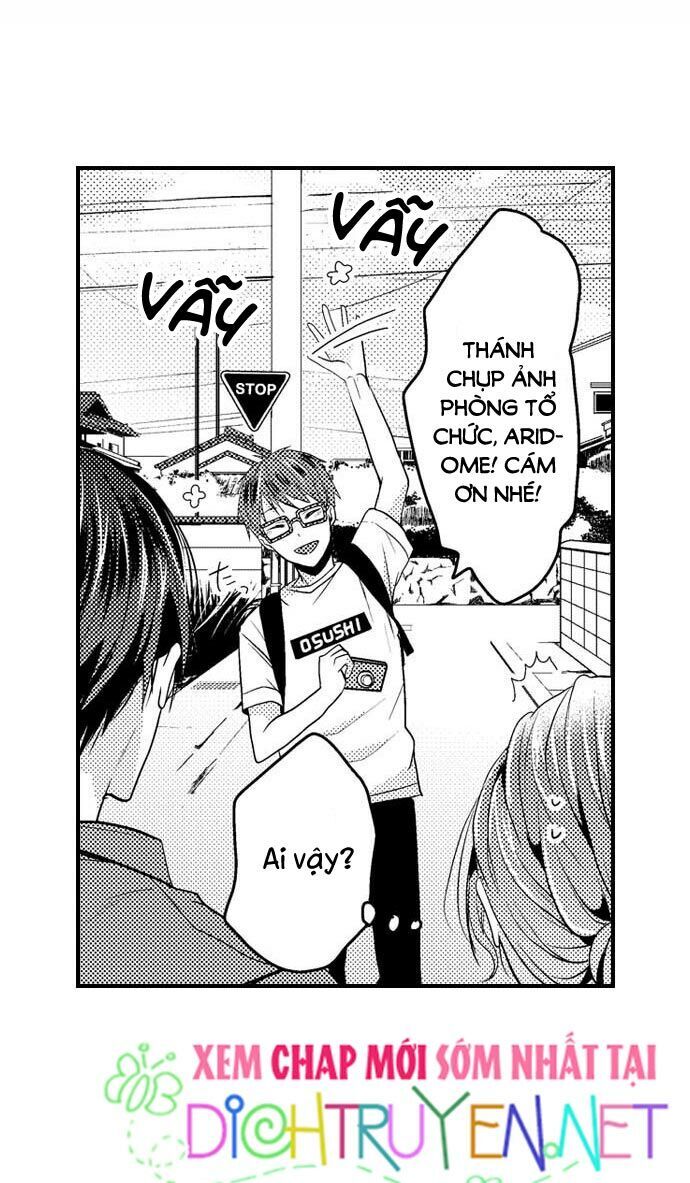 Ngủ Chung Đâu Cần Cởi Đồ Chapter 7 - Trang 2